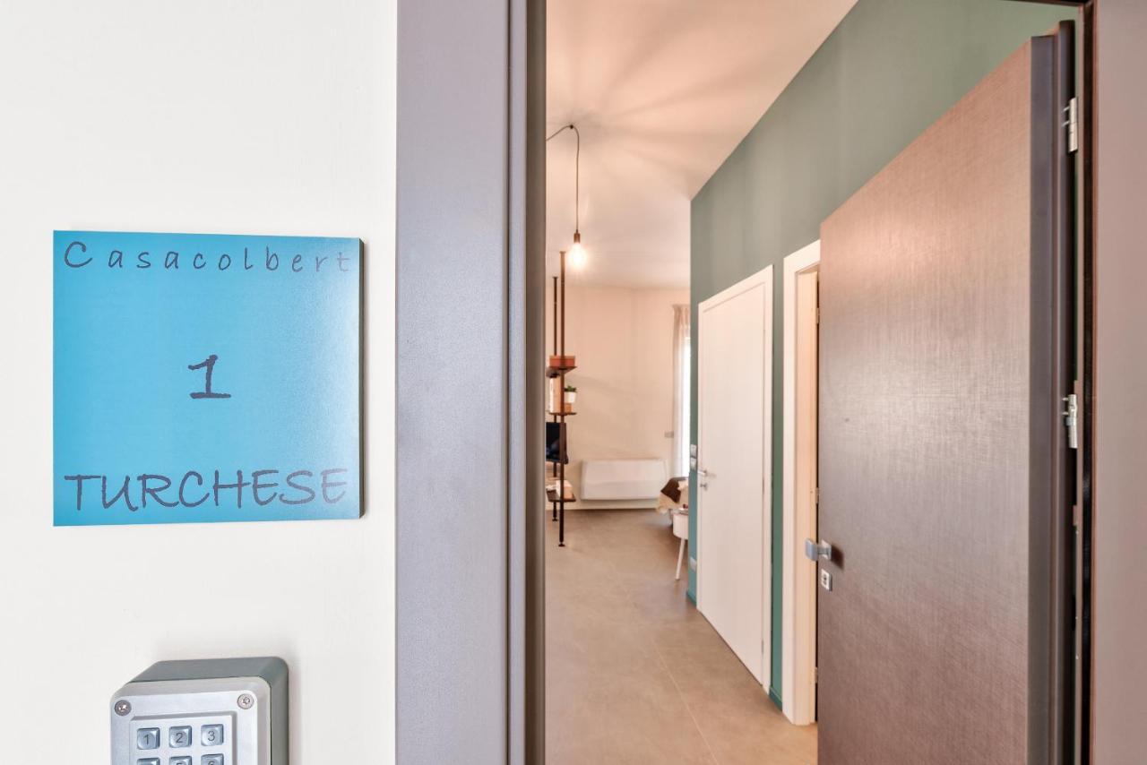 Casa Colbert, Barolo Apartman Kültér fotó