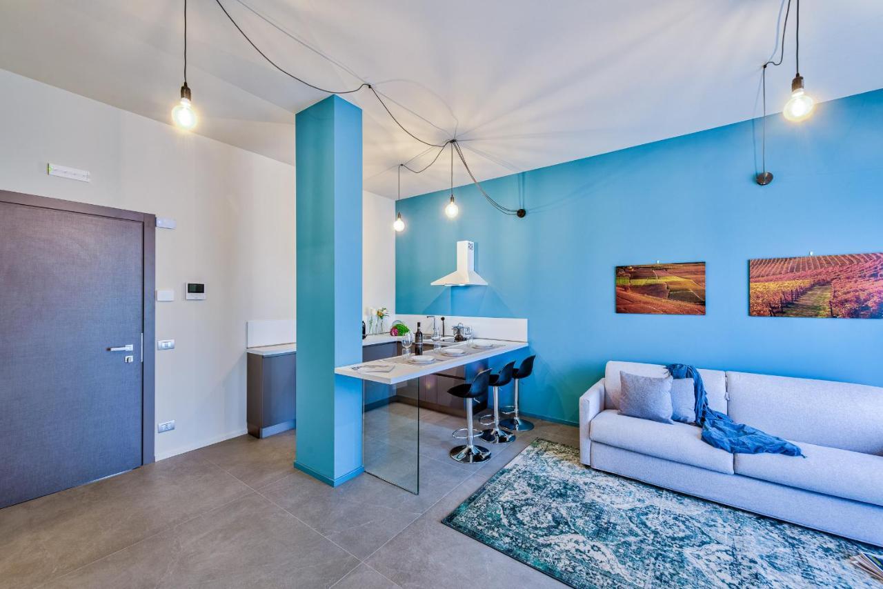 Casa Colbert, Barolo Apartman Kültér fotó