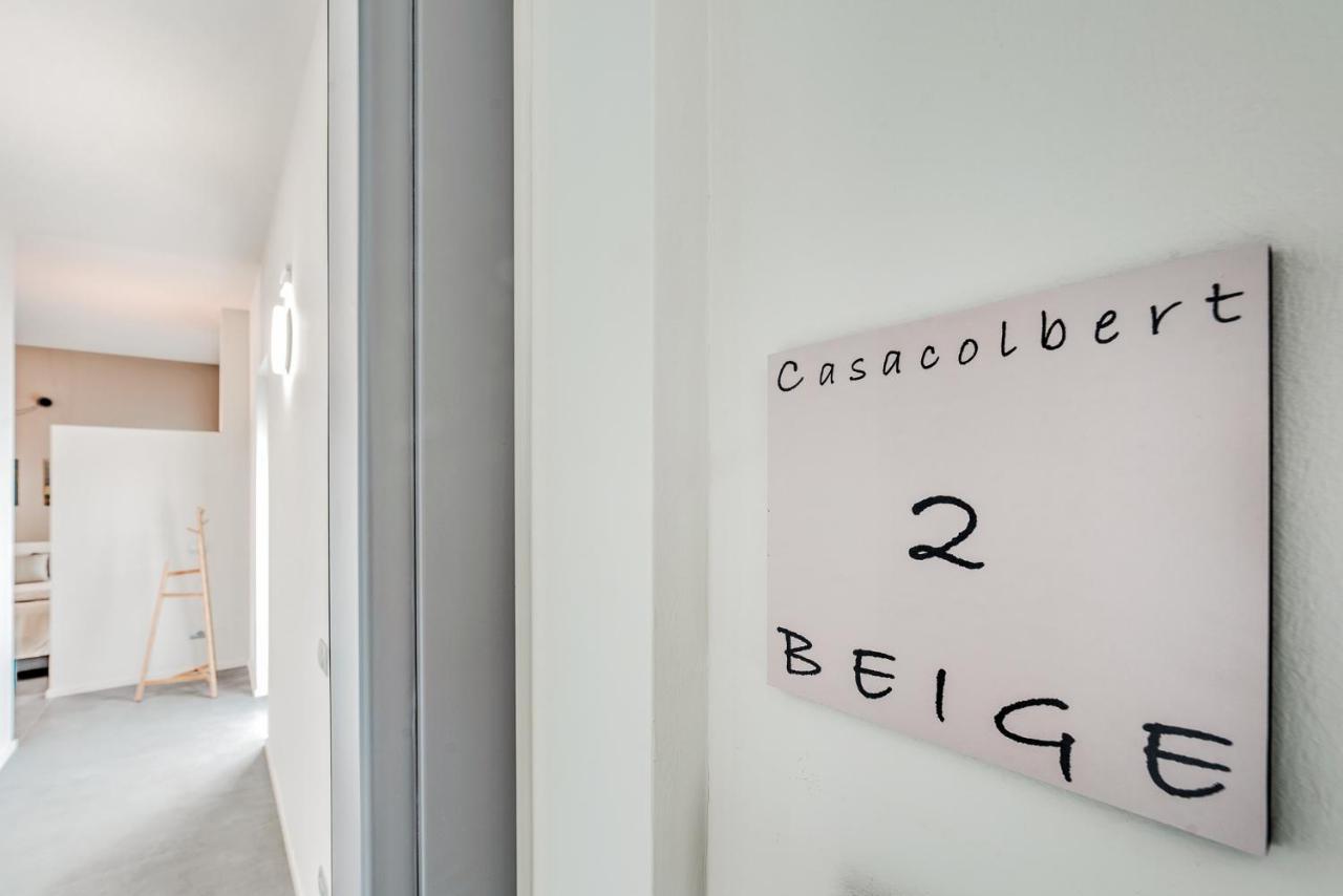 Casa Colbert, Barolo Apartman Kültér fotó