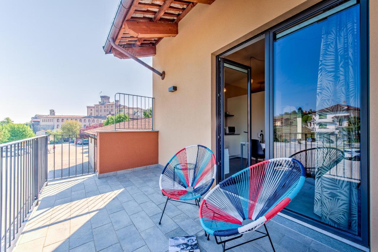 Casa Colbert, Barolo Apartman Kültér fotó