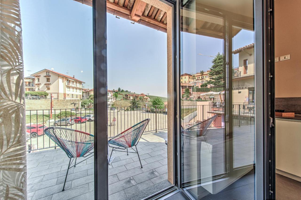 Casa Colbert, Barolo Apartman Kültér fotó
