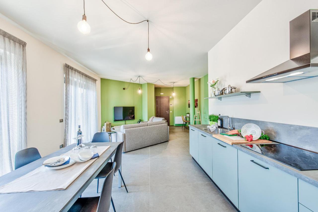 Casa Colbert, Barolo Apartman Kültér fotó