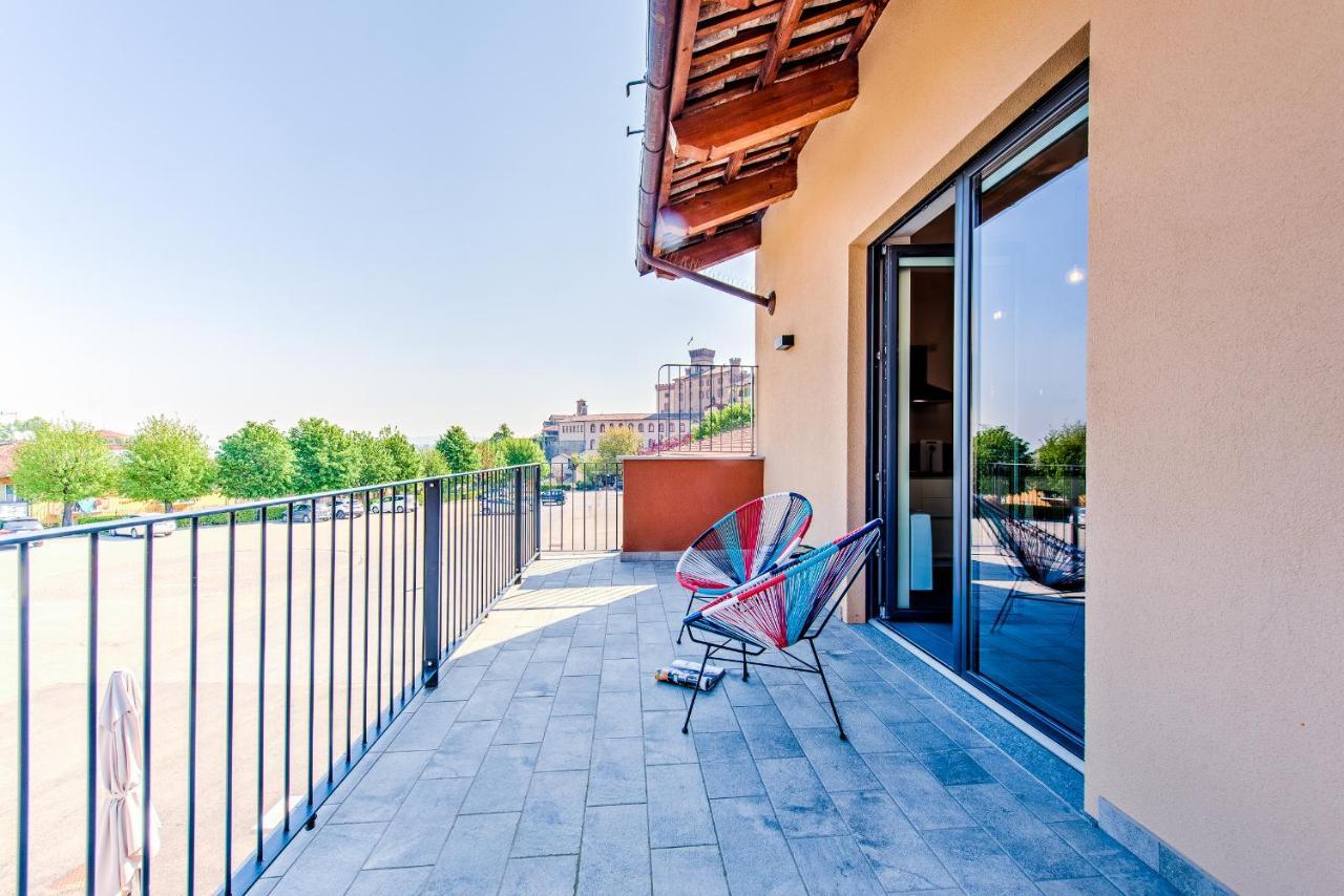 Casa Colbert, Barolo Apartman Kültér fotó