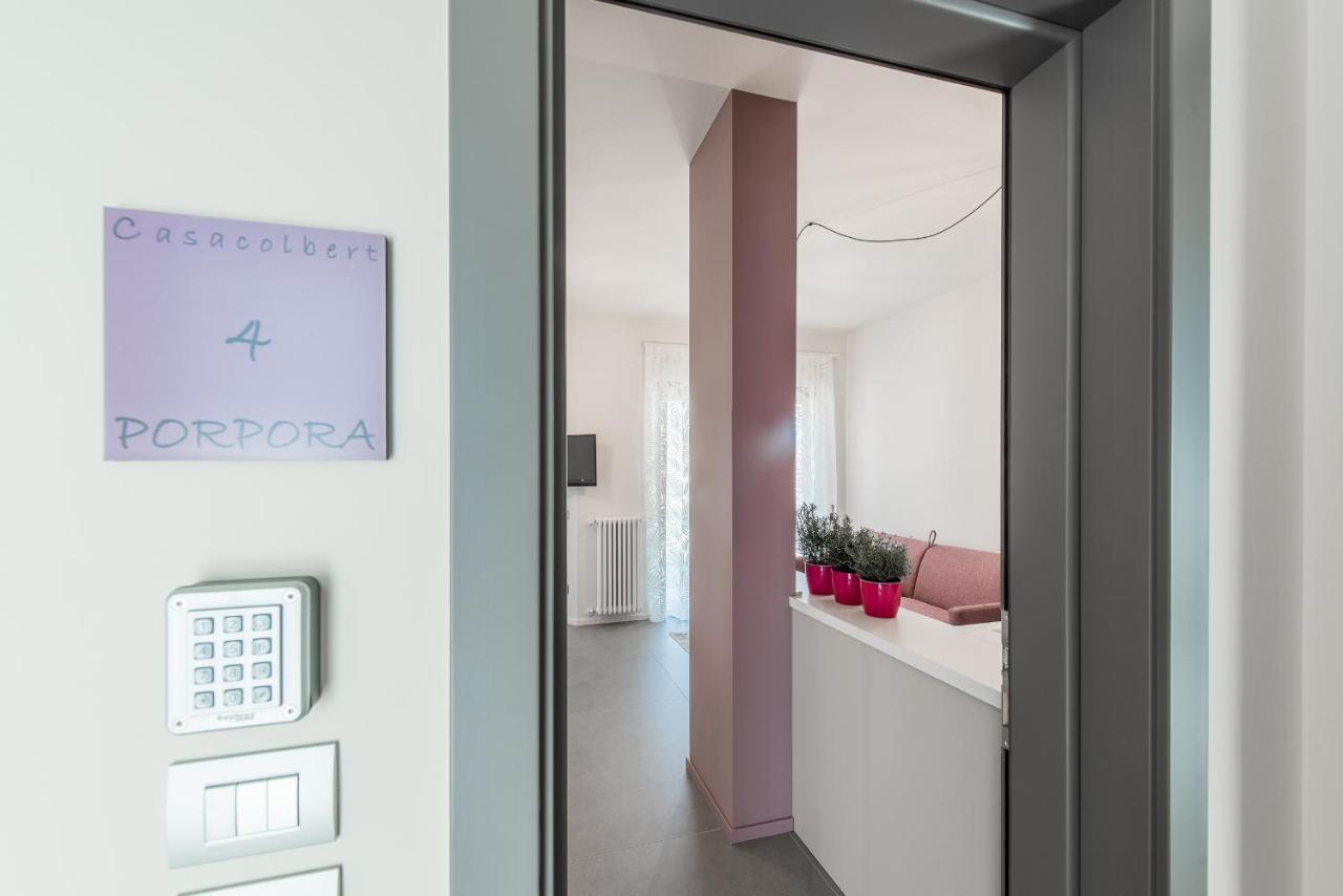 Casa Colbert, Barolo Apartman Kültér fotó