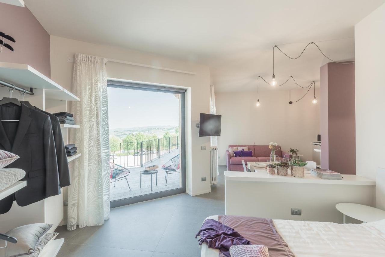 Casa Colbert, Barolo Apartman Kültér fotó