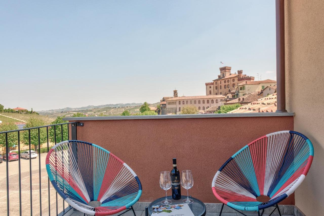 Casa Colbert, Barolo Apartman Kültér fotó