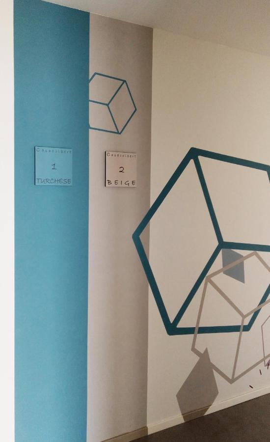 Casa Colbert, Barolo Apartman Kültér fotó
