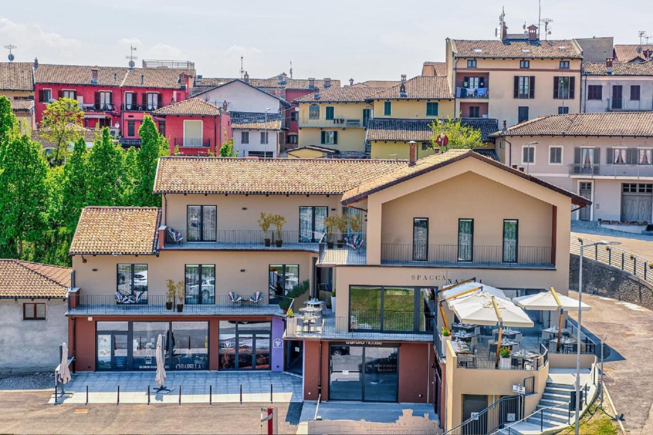 Casa Colbert, Barolo Apartman Kültér fotó