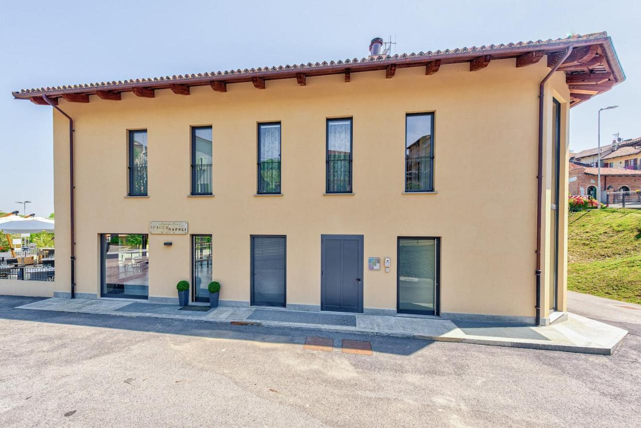 Casa Colbert, Barolo Apartman Kültér fotó