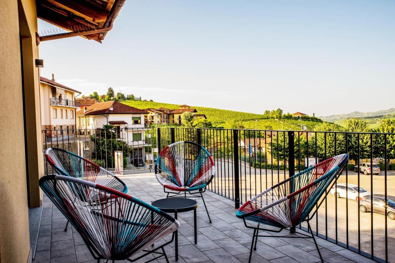 Casa Colbert, Barolo Apartman Kültér fotó