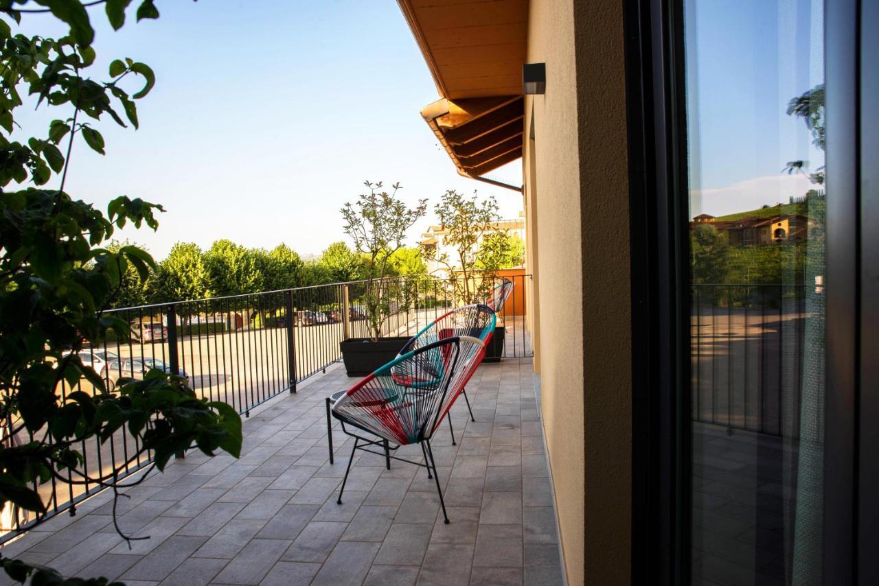 Casa Colbert, Barolo Apartman Kültér fotó