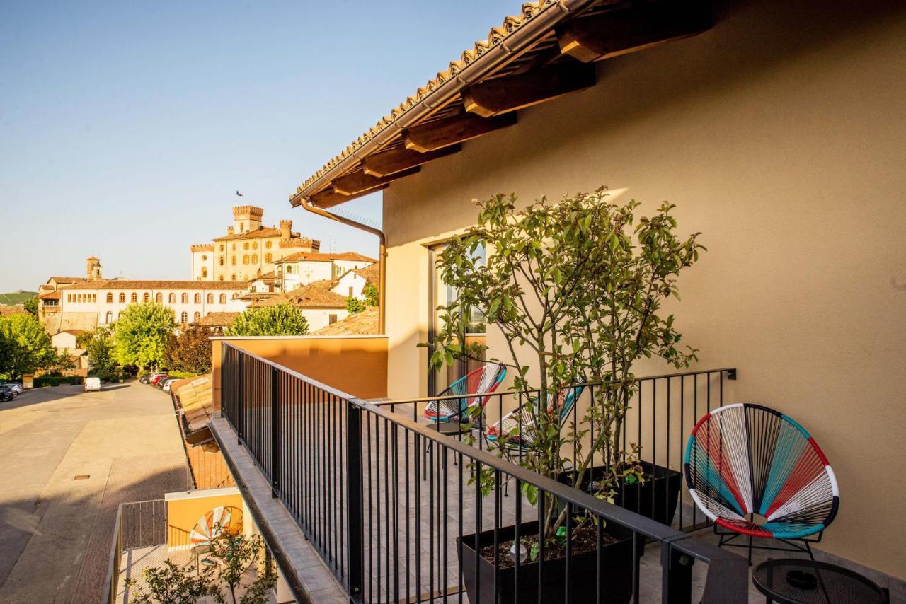 Casa Colbert, Barolo Apartman Kültér fotó