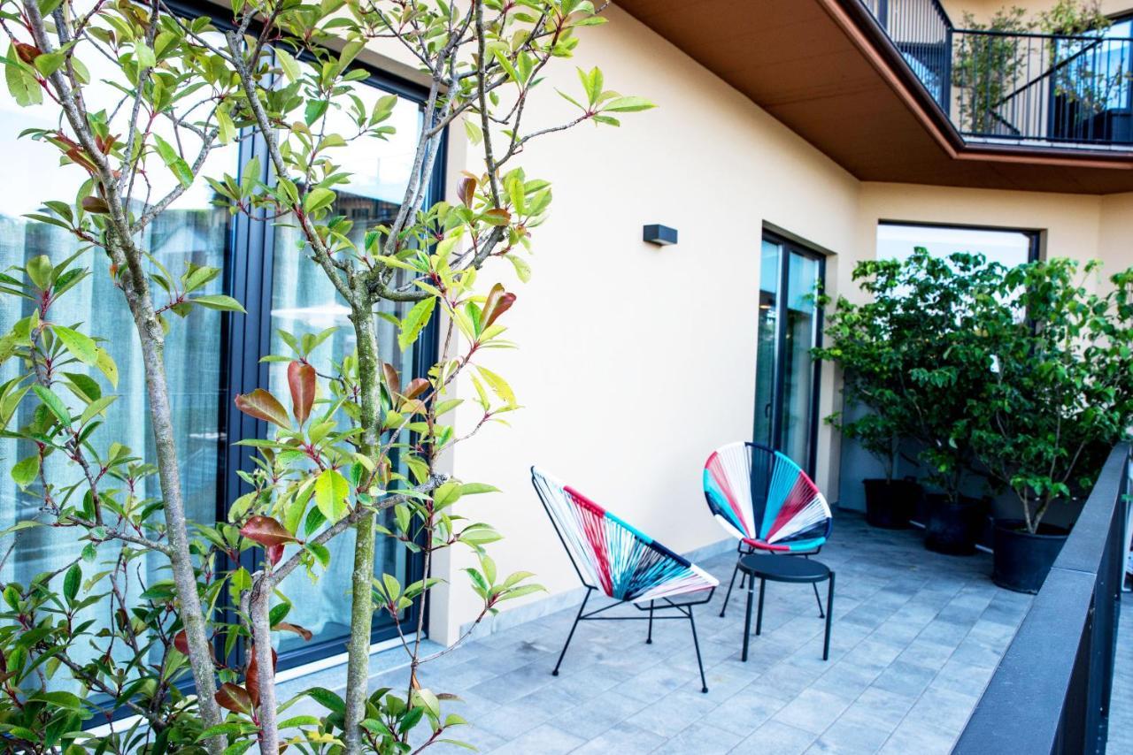 Casa Colbert, Barolo Apartman Kültér fotó