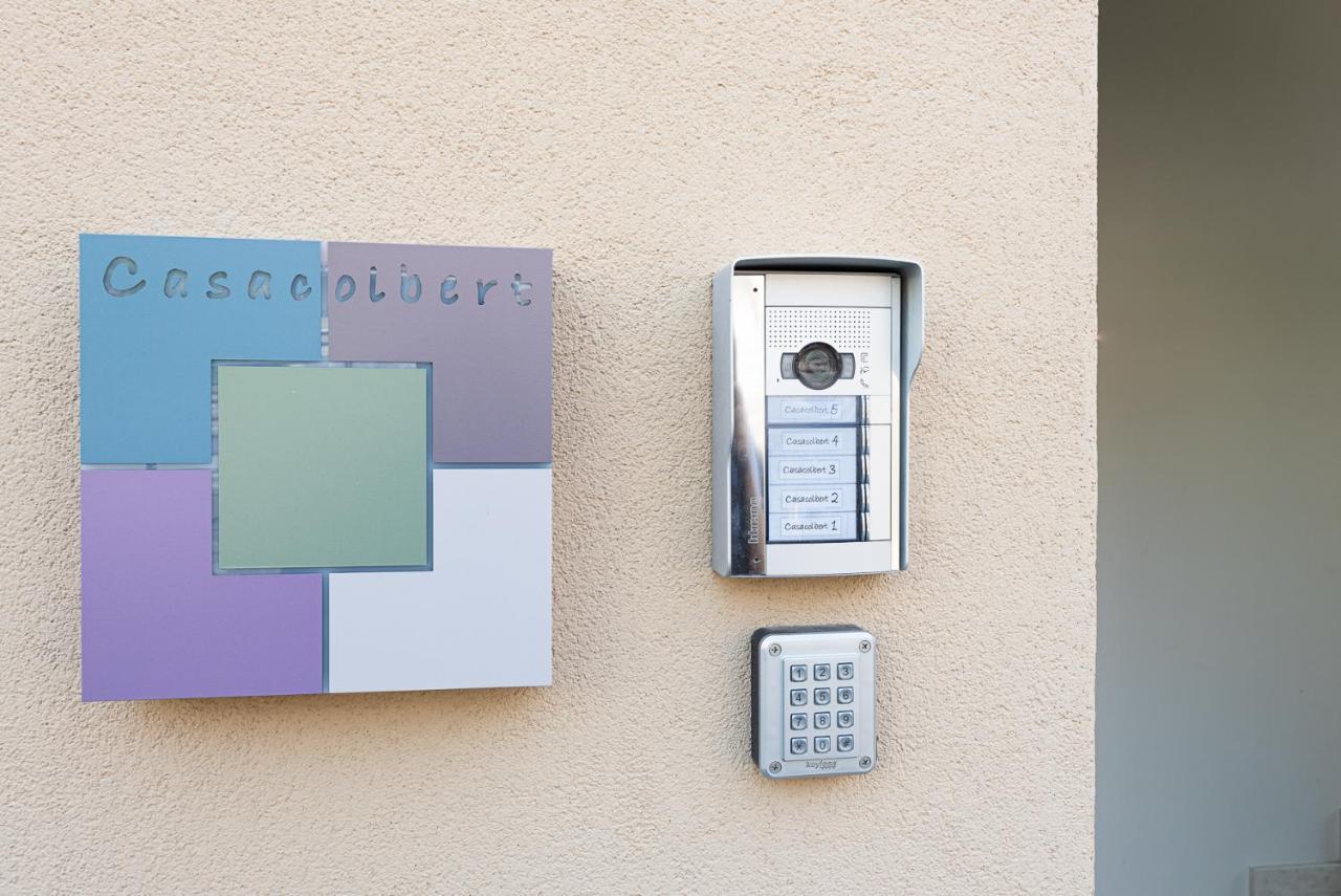 Casa Colbert, Barolo Apartman Kültér fotó