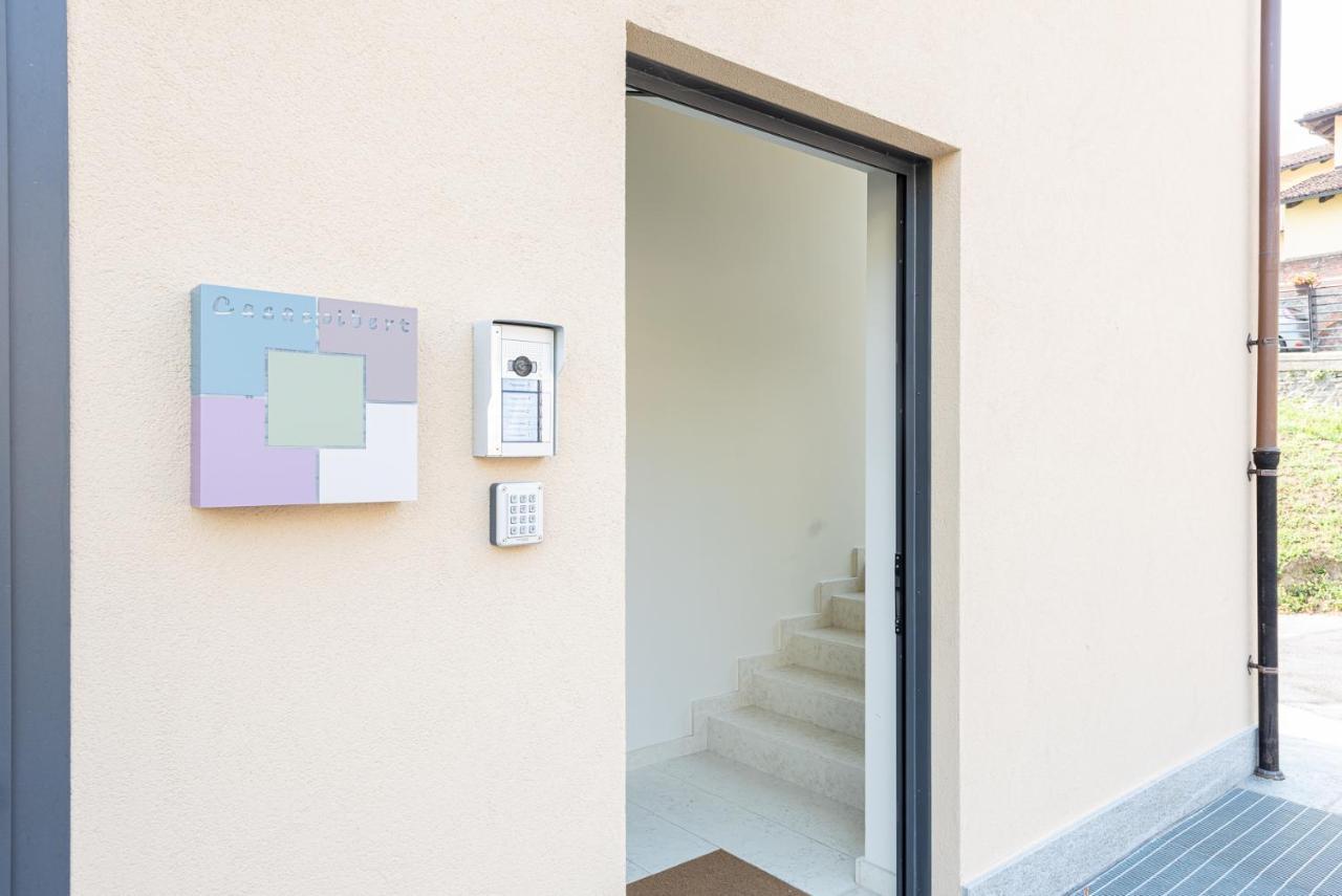 Casa Colbert, Barolo Apartman Kültér fotó