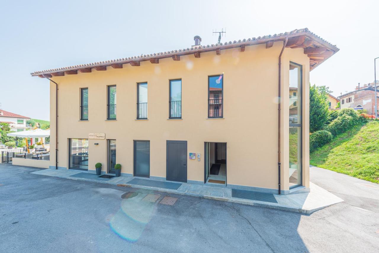 Casa Colbert, Barolo Apartman Kültér fotó