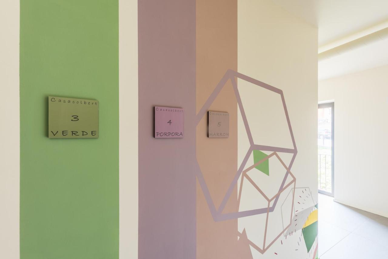 Casa Colbert, Barolo Apartman Kültér fotó