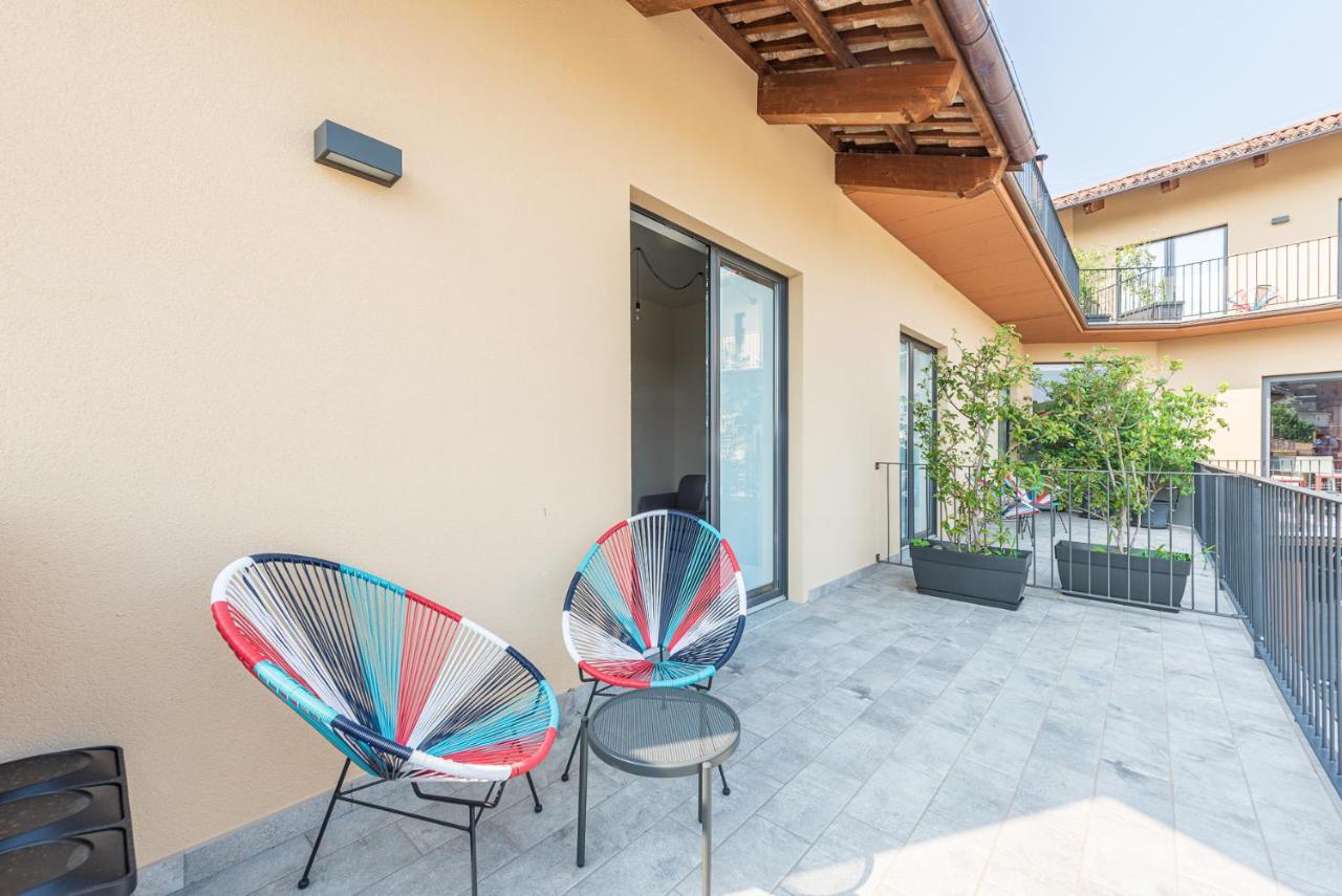 Casa Colbert, Barolo Apartman Kültér fotó