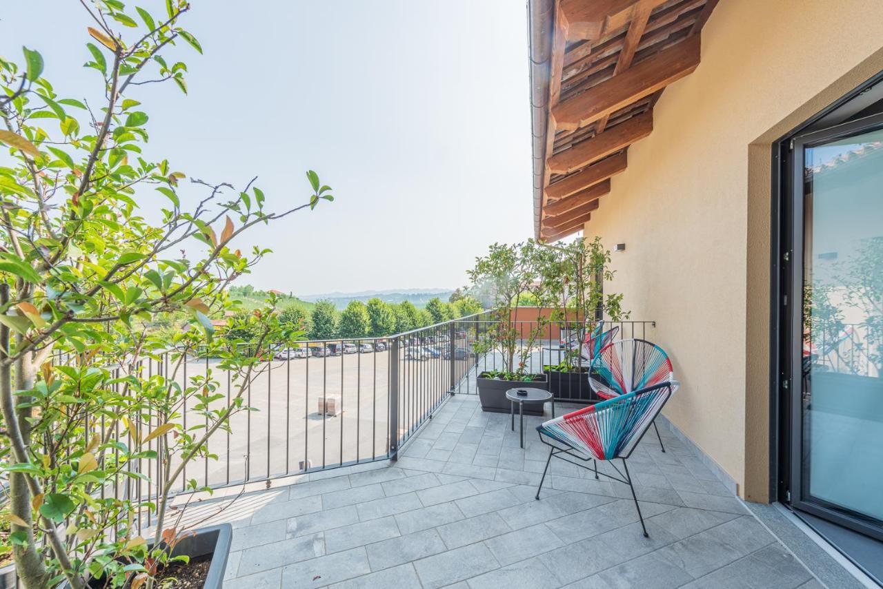 Casa Colbert, Barolo Apartman Kültér fotó