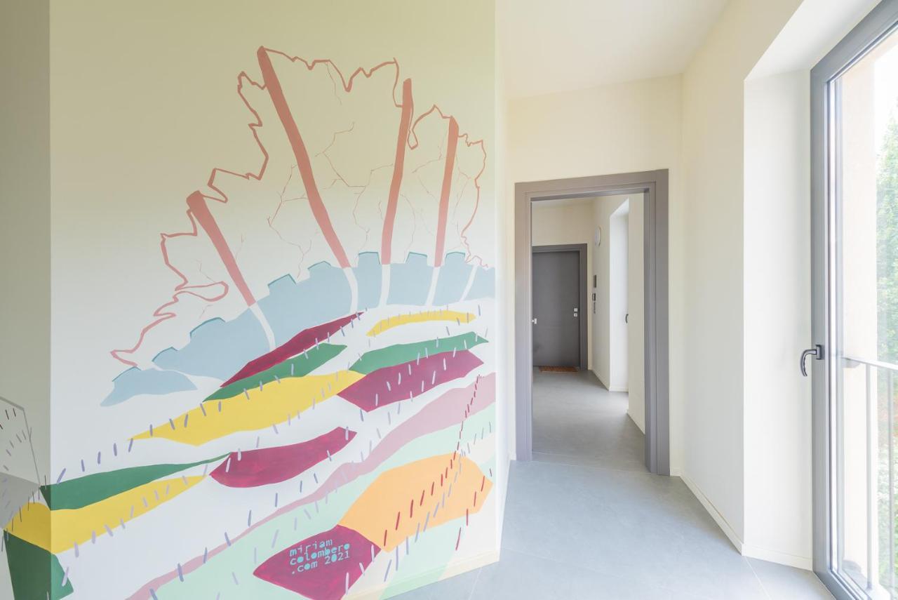 Casa Colbert, Barolo Apartman Kültér fotó