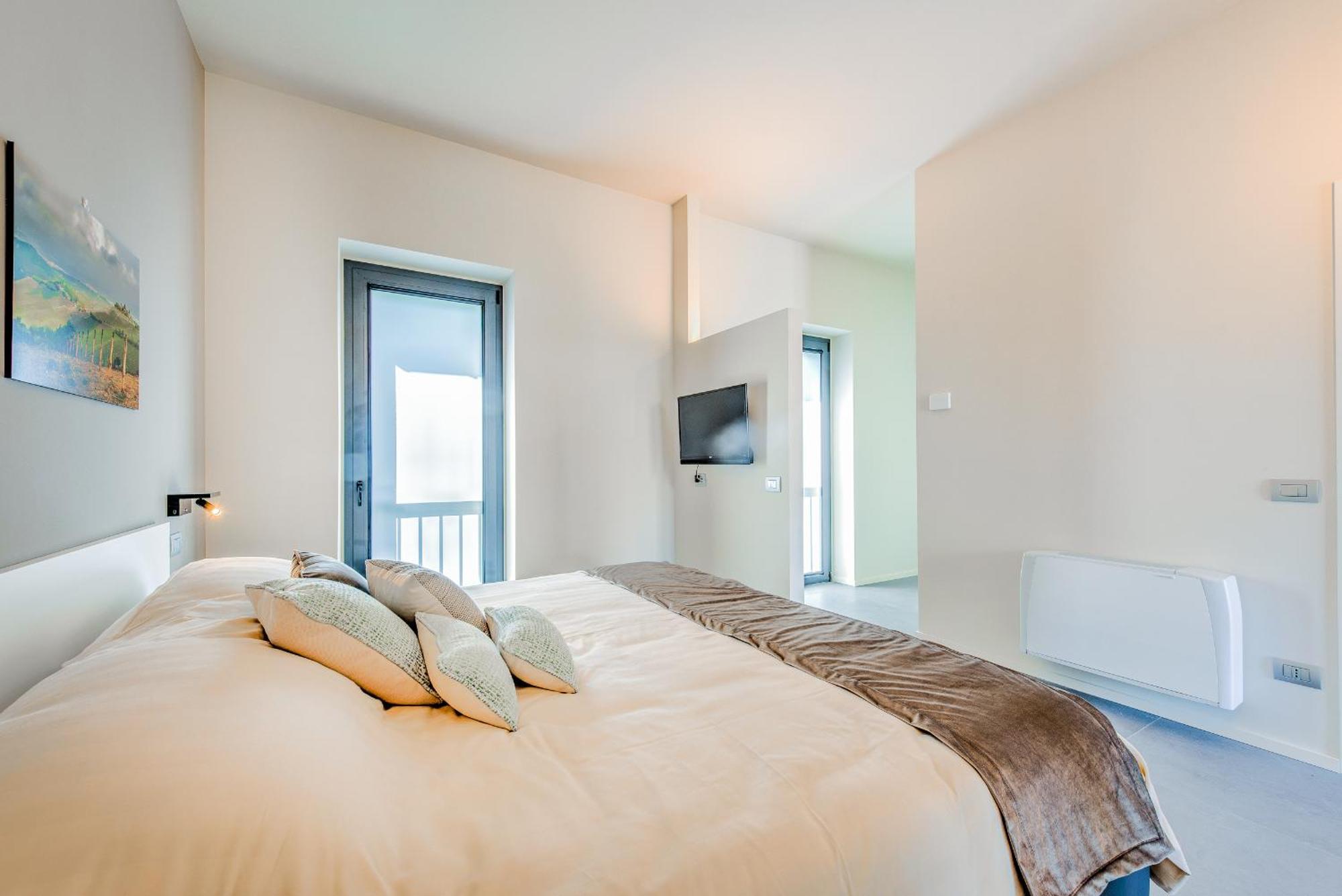 Casa Colbert, Barolo Apartman Szoba fotó