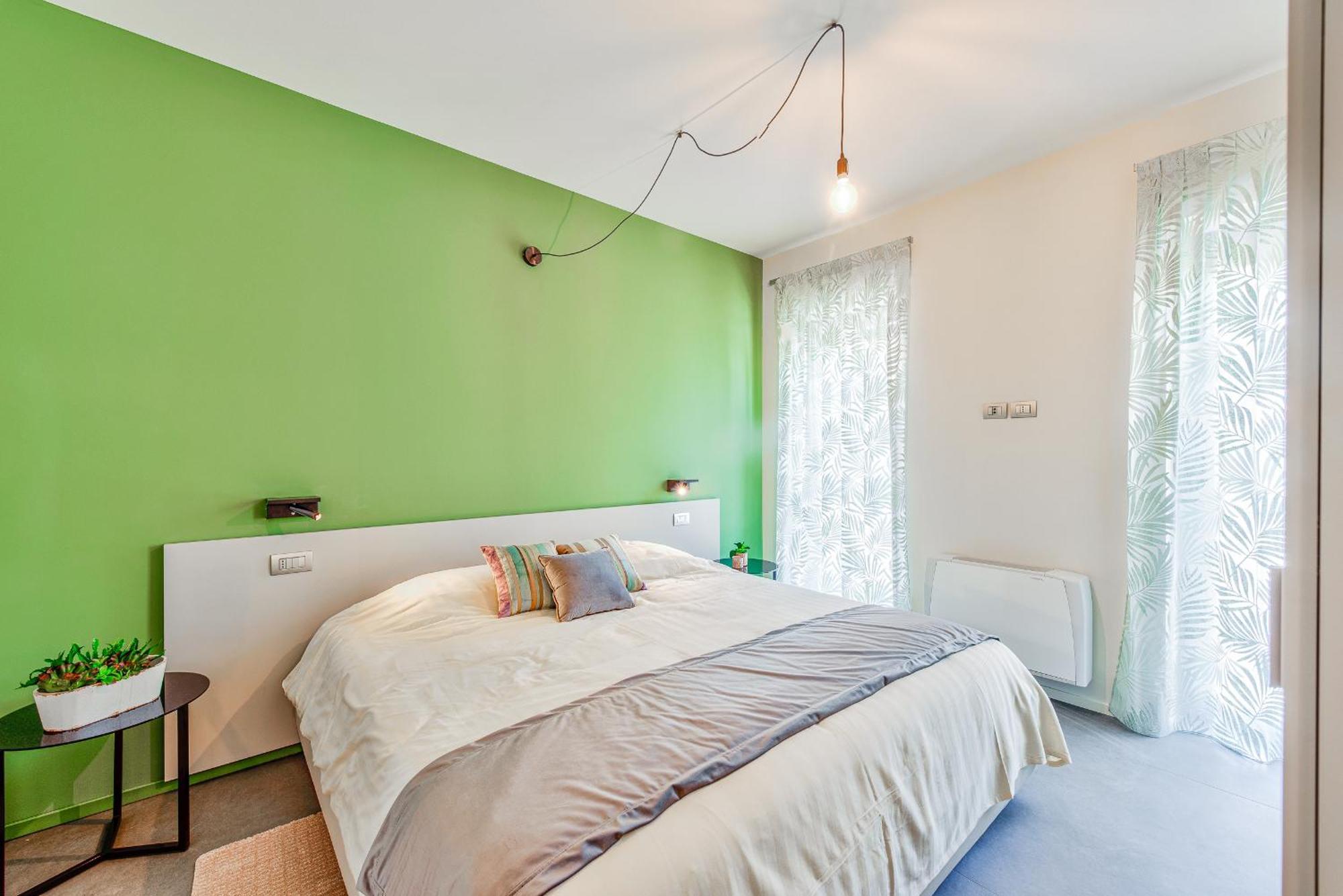Casa Colbert, Barolo Apartman Szoba fotó