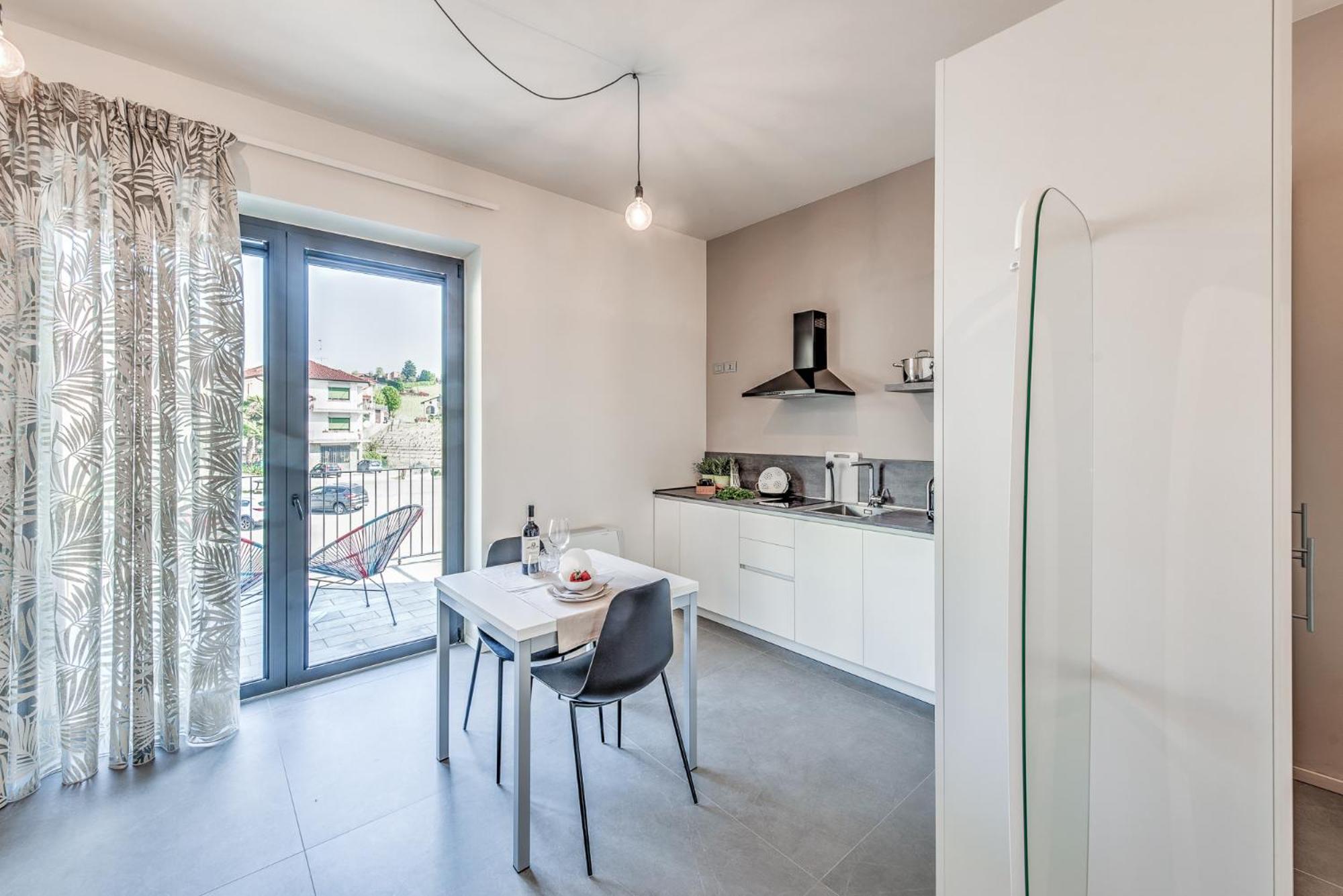 Casa Colbert, Barolo Apartman Szoba fotó